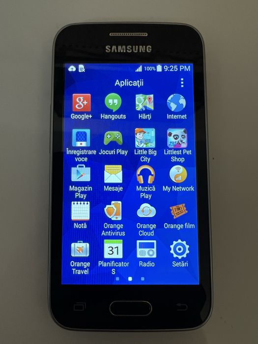 Samsung Galaxy Trend 2 Lite