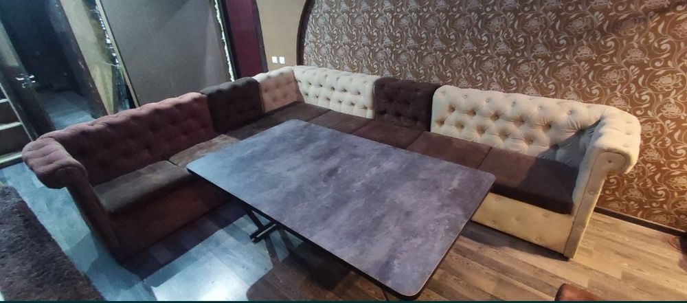 Диваны диванчики для дома и кафе