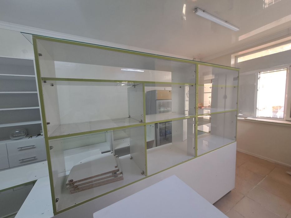 Шкаф тумбочка касса арналған тумбочка