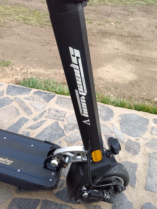 Vand trotineta electrica SpeedWay5