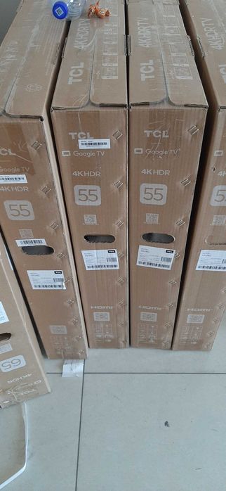 Телевизор TCL 55 QD MiniLED 144 hz Оптом Со склада Доставка бесплатно