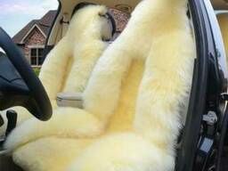 Чехлы из натуральной овчины