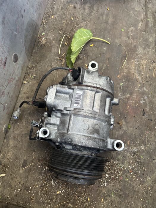 Compresor clima /AC bmw e60 n47