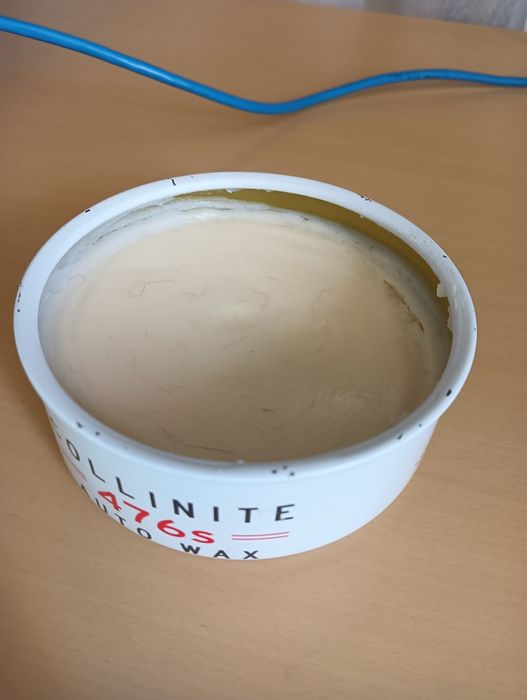 Ceara auto Collinite 476s doublecoat