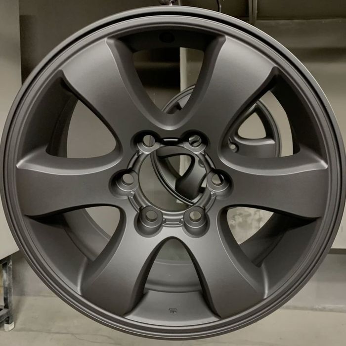 “Diska, darvoza barchasi poroshkovaya pokraska bo‘yoq bilan yangidek!”