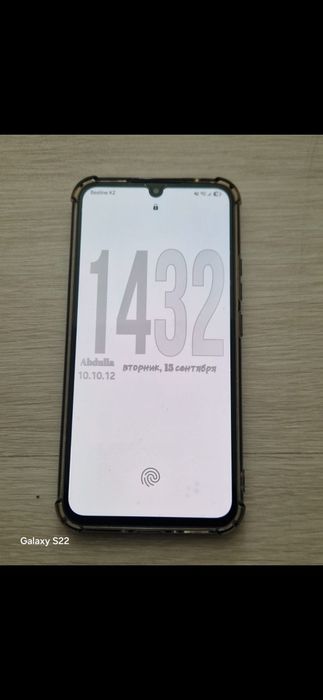 Samsung A34 5G 256гб             .