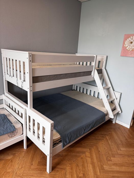 Продам детскую кровать