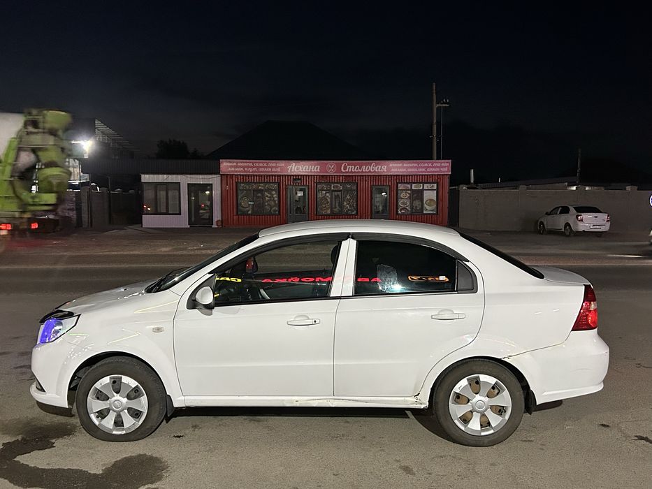 Ravon Nexia R3 2019