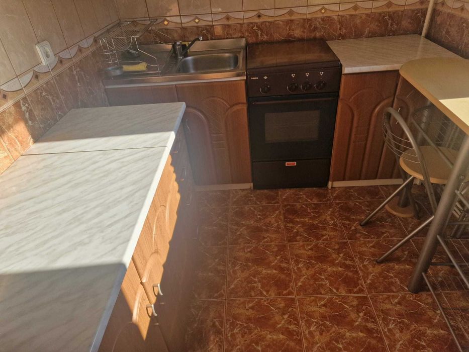 AP O CAMERA str Privighetorii la cheie 42mp balcon etaj 3 pod bloc nou