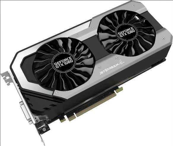 Продажа Palit 1060 6gb