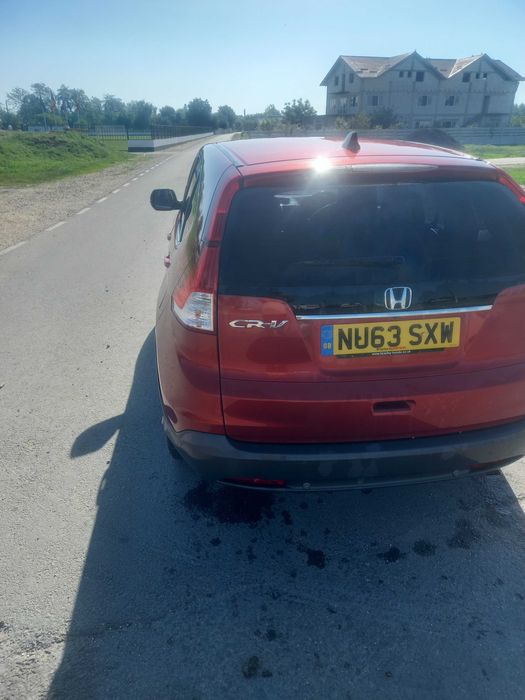 Honda CR V 1.6dtdi
