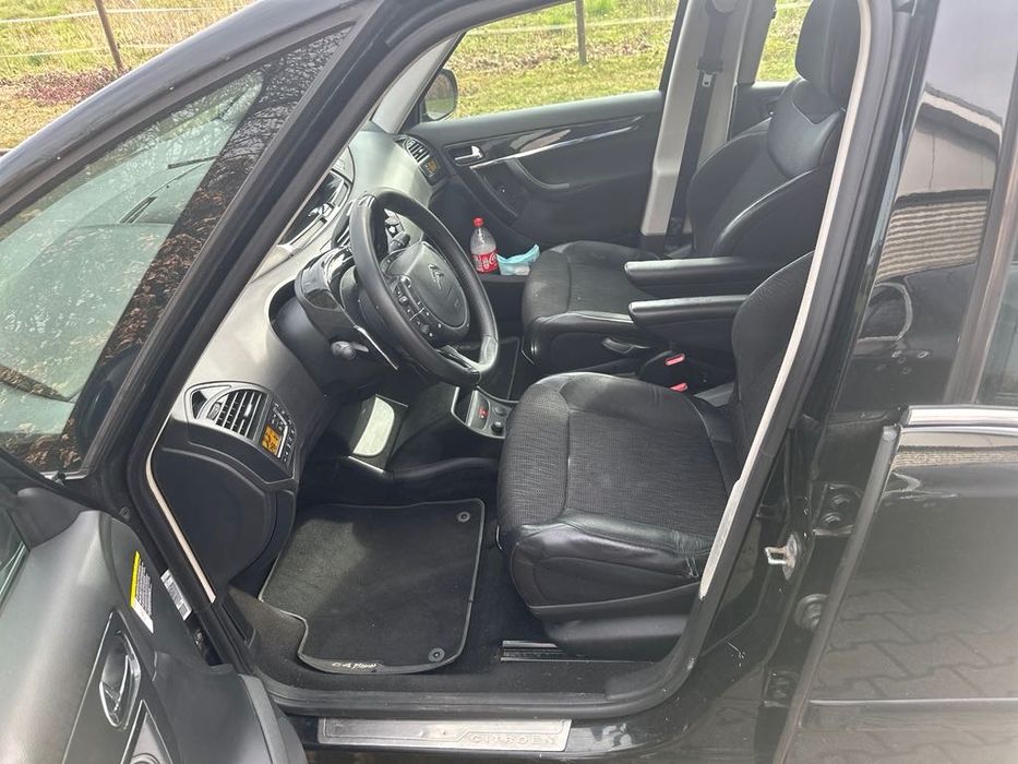 Citroën c4 picaso an 2011 cutie automată