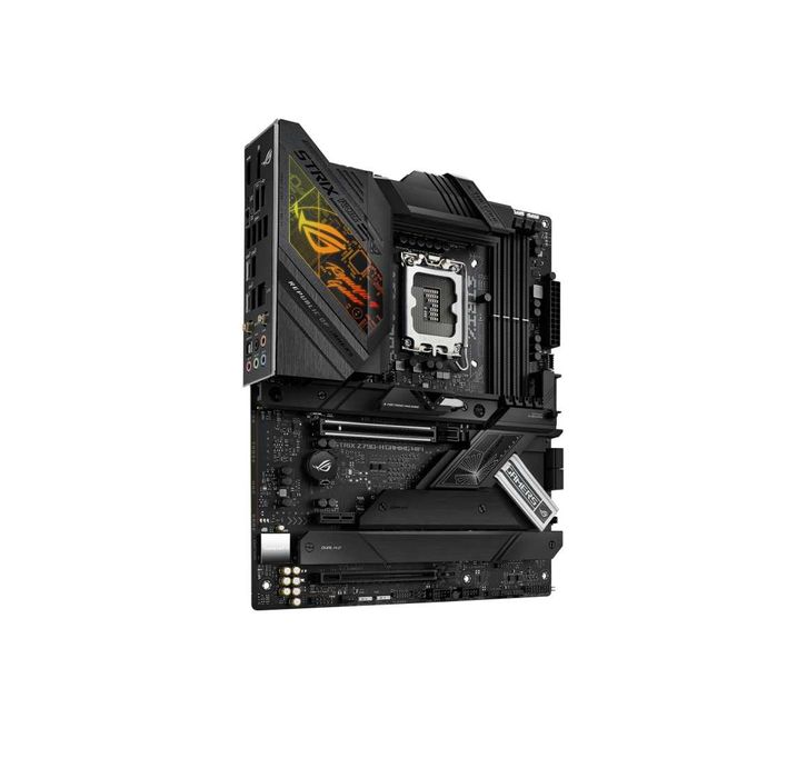 ; Материнская плата ASUS ROG STRIX Z790-H GAMING WiFi DDR5