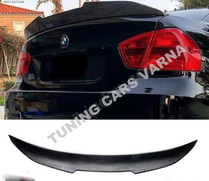 БМВ Е90 Спойлер за багажник / BMW E90 Spoiler PSM Style