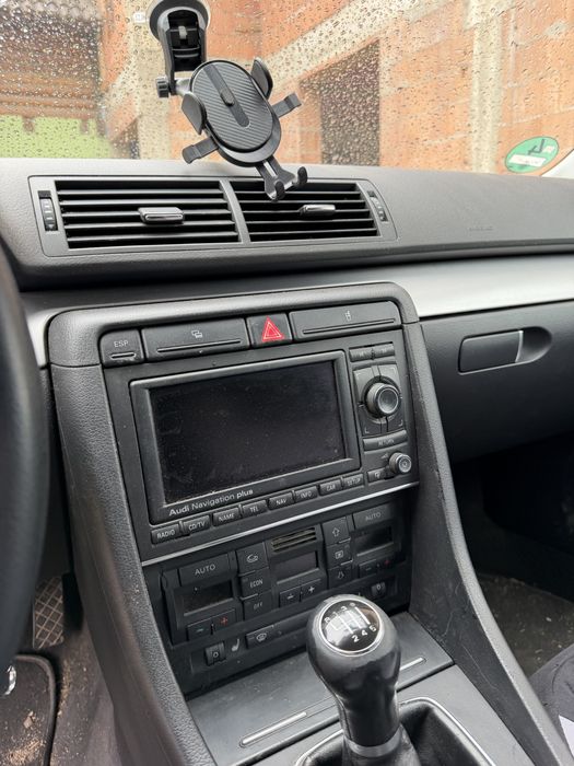 Vand Audi A4 B7 Avant