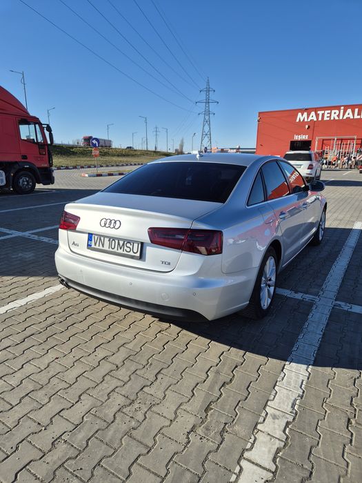 Audi A6 2013 diesel, 9.000 € — imagine 7