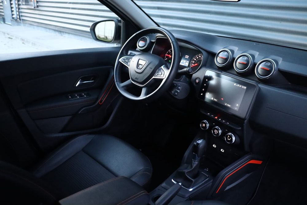 Dacia Duster Automata RATE