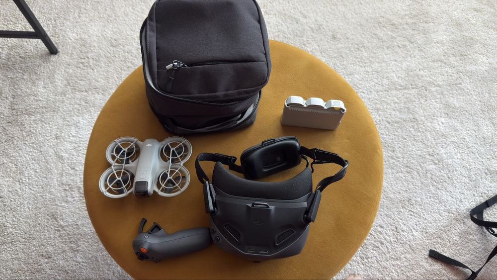 Dji NEO motion fly more combo