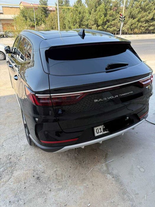 Продается автомобиль BYD SONG PLUS