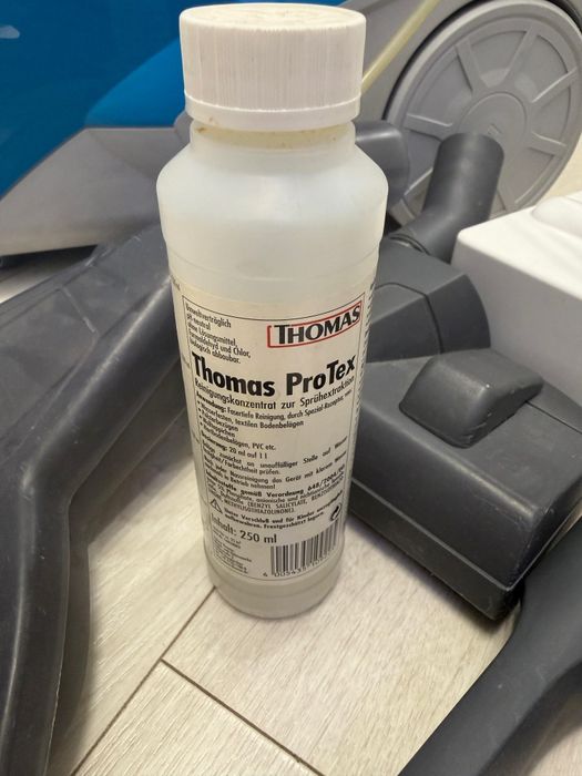 Моющий пылесос Thomas Aqua