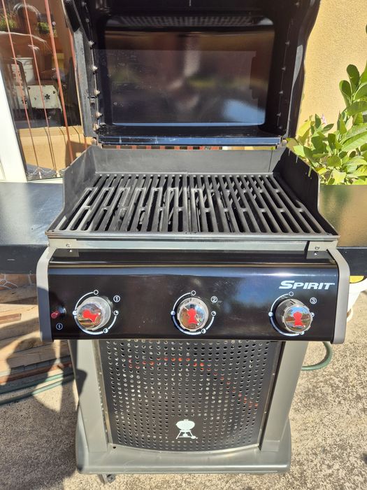Газово барбекю Weber Spirit E-310