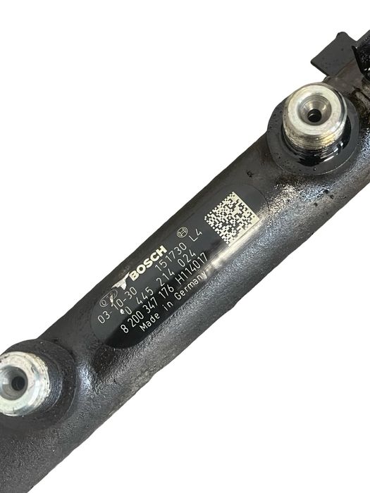 Rampa Injectoare Renault Scenic Ii Jm0/1_ 2003 - > 1.9 Dci F9Q 812 820