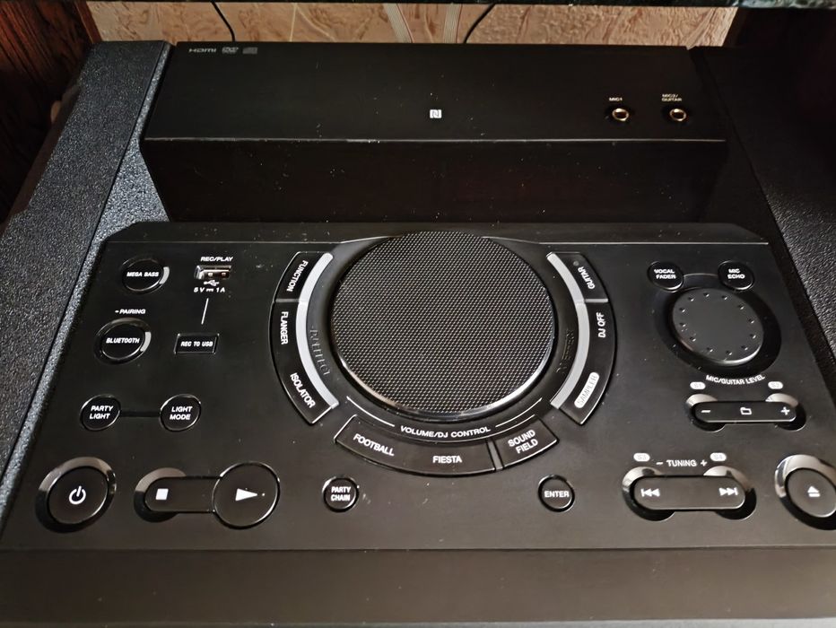 Home Audio System SONY Shake-X10D