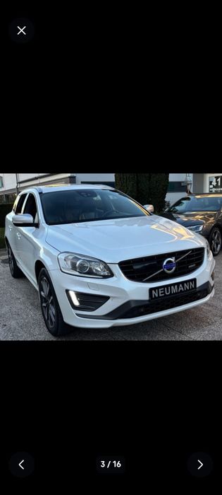 Vând Volvo XC60 R-Design, 2015, , 2.4TDI, 215 cp AWD