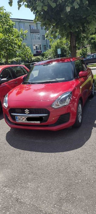 SUZUKI SWIFT hibrid 1,2