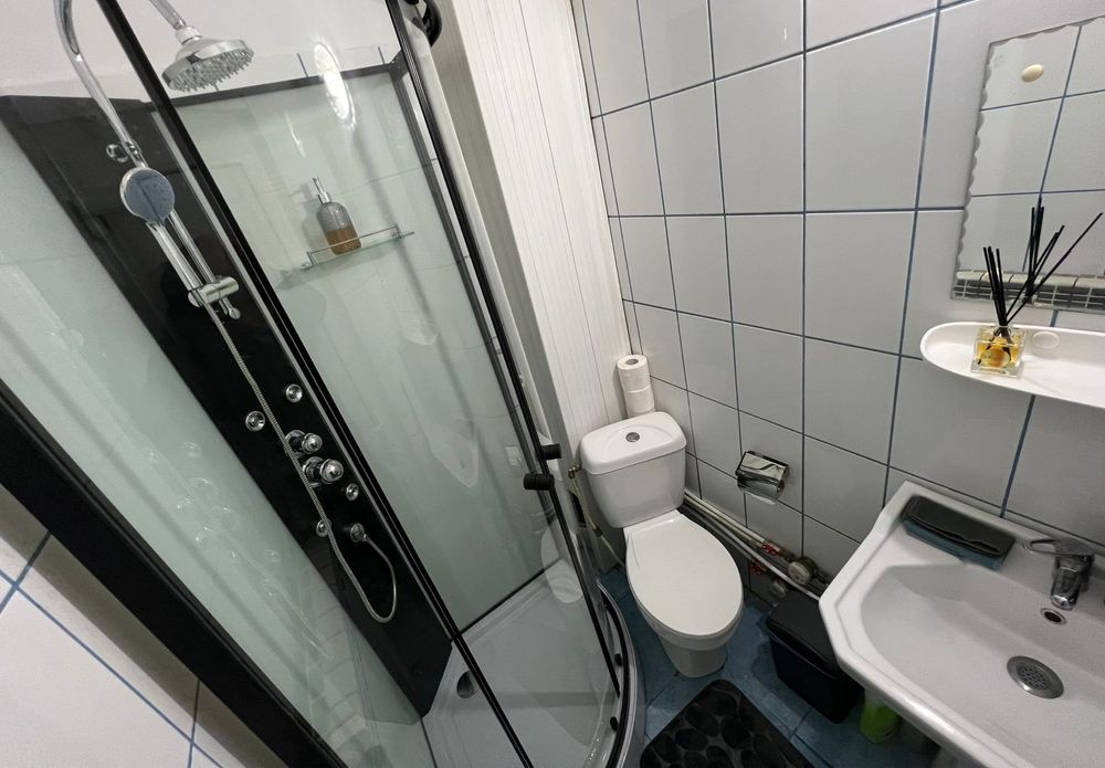 Garsoniera in regim hotelier