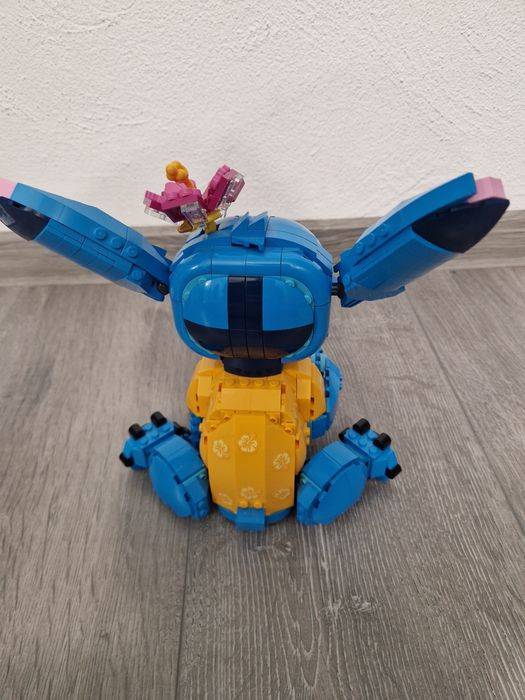 Lego stitch 43249