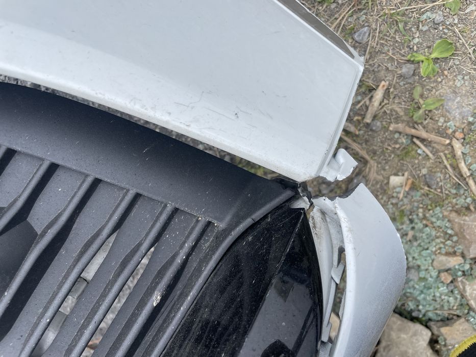 Предна броня a6 Allroad C8