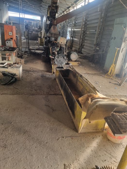 Продам гранулятор по переработке полиэтилена