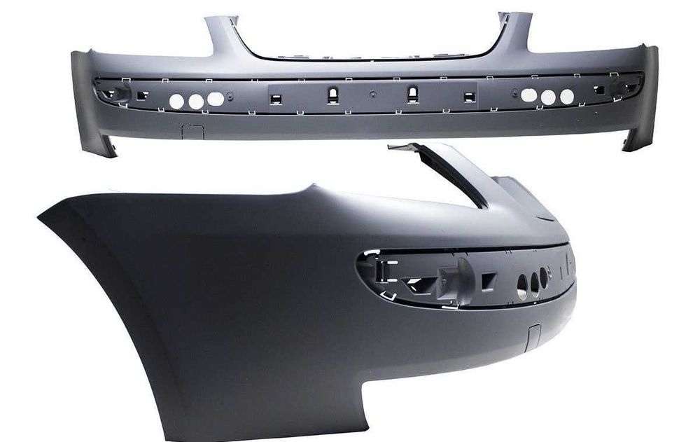 Броня маска решетка спойлер лайсна капаче Vw Touran 03-06 Caddy 04-10