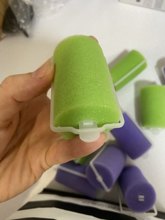 Bigudiuri pentru bucle fara caldura