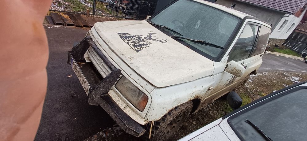 Vand Vitara 1.6 16 v