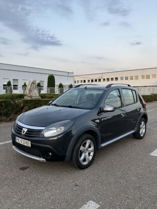 Dacia sandero steptway