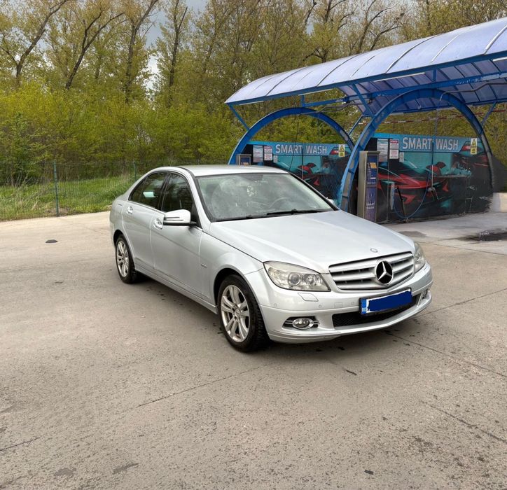 Mercedes-Benz C250 CDI (W204) | 2009 | 2.2 Diesel 204 CP | Kit Ambreiaj Nou | Proprietar
