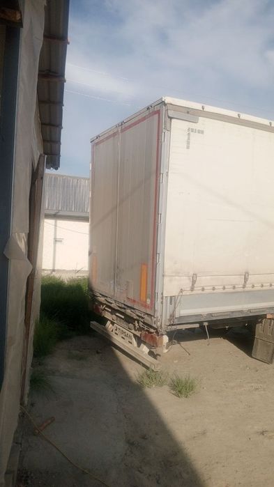 TENT sotiladi Priseb Yuk tashuvchilar uchun Tentofka sotiladi