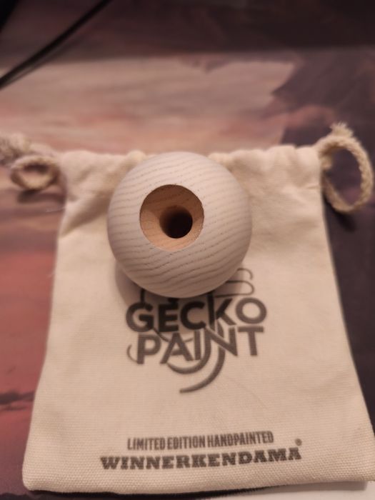 Tama Winner Kendamas + crushable bevel