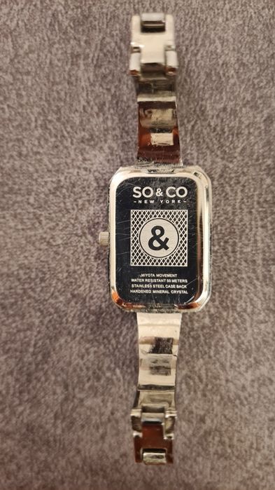 Ceas de dama SO&CO New York