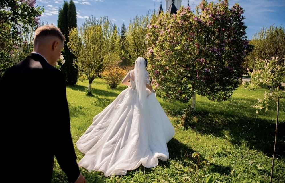 Rochie de mireasă