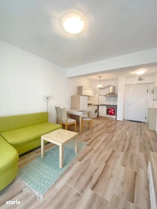 Apartament Prima Green Nufaru