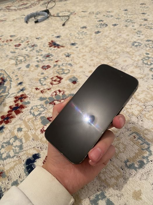 Айфон 14 про 256 гб