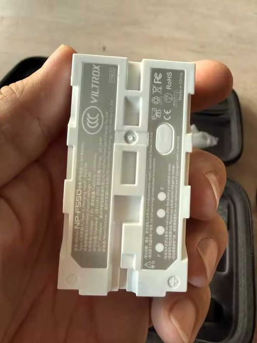 Viltrox DC-A1 7 inch 2800nits Monitor Camera Video