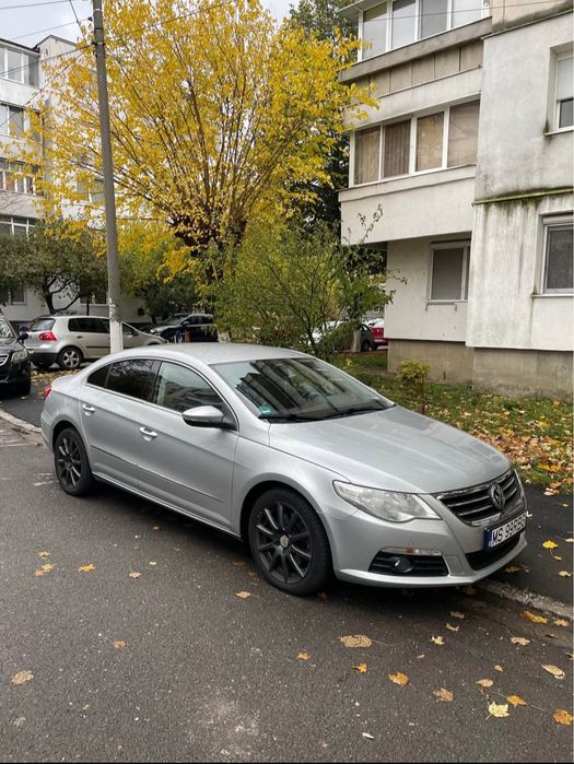 Passat cc 2009 2,0