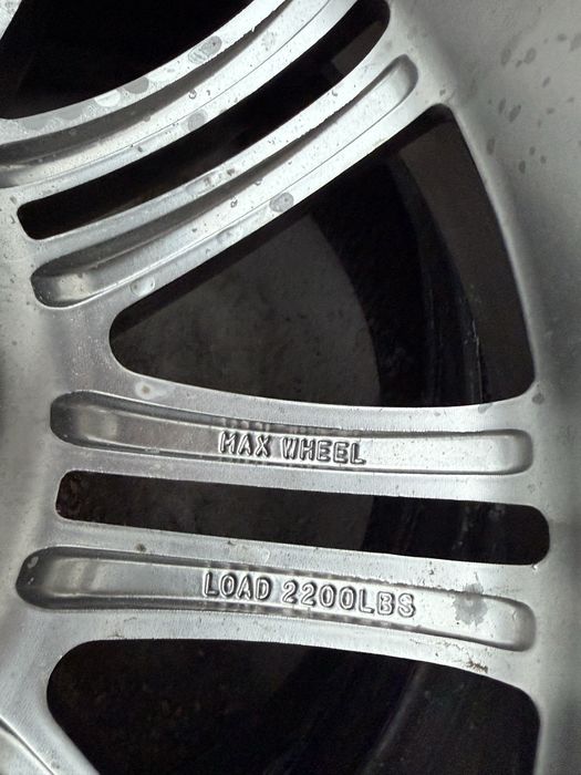 Диски R20 6x139.7