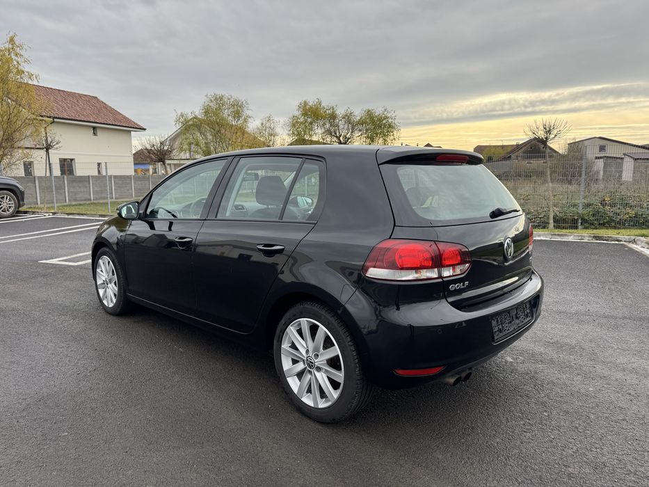 Vw golf 6. 2010 euro5 1.4 Benzina . Climatronic