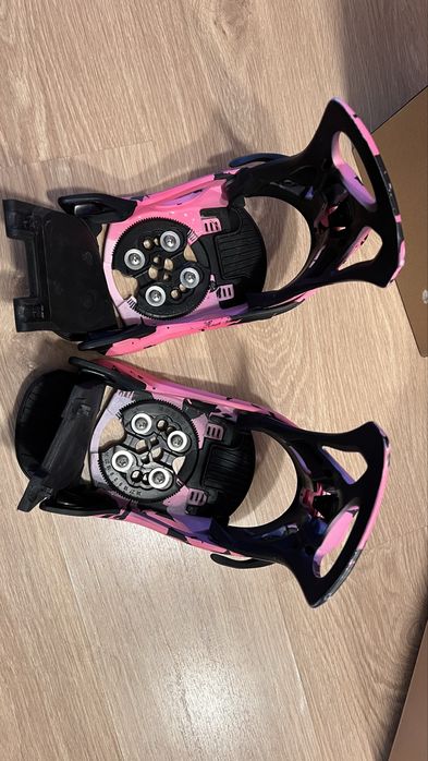 Legături Snowboard Burton ReFlex