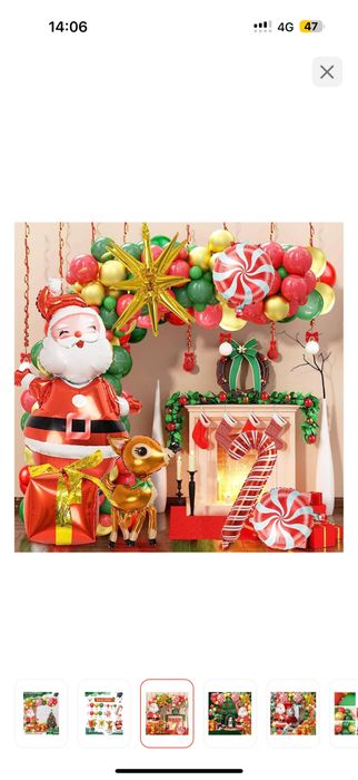 Продам комплект елки